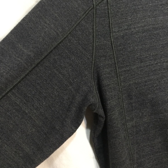 Calvin Klein cotton sweater XL snap front - Picture 5 of 9